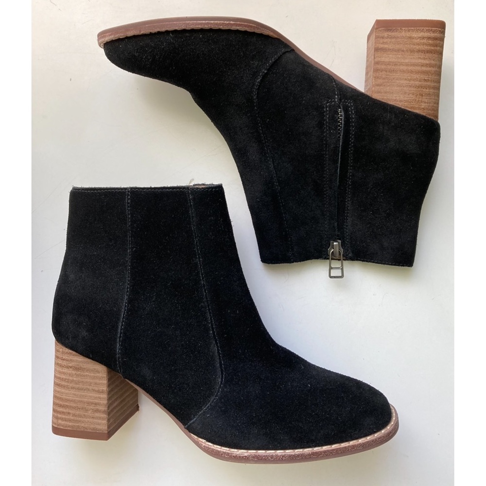 Madewell Bryce Boots